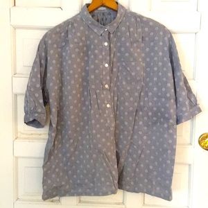 Sweet light cotton Makie Clothiers blouse